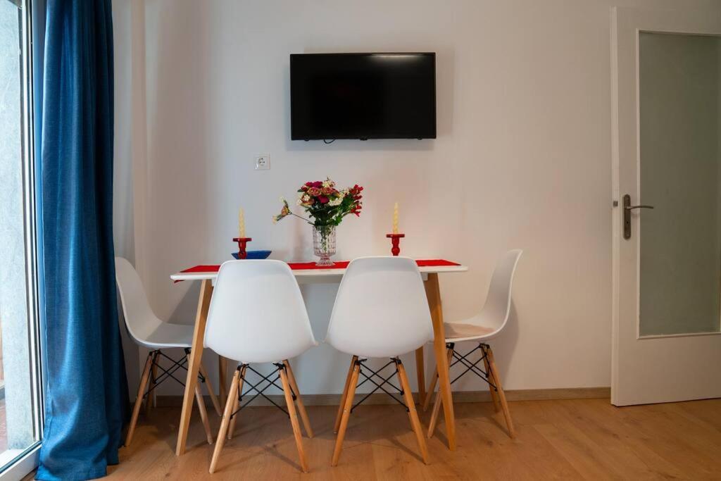 Cozy Apartment In Athens Center Екстер'єр фото