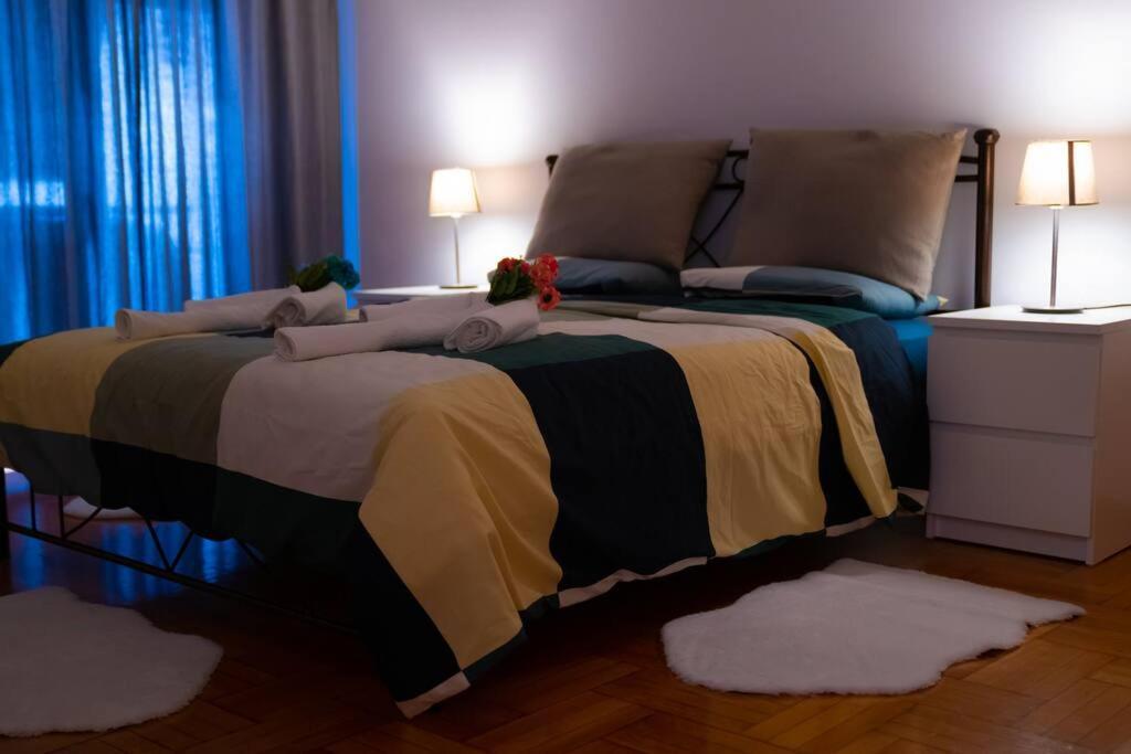 Cozy Apartment In Athens Center Екстер'єр фото